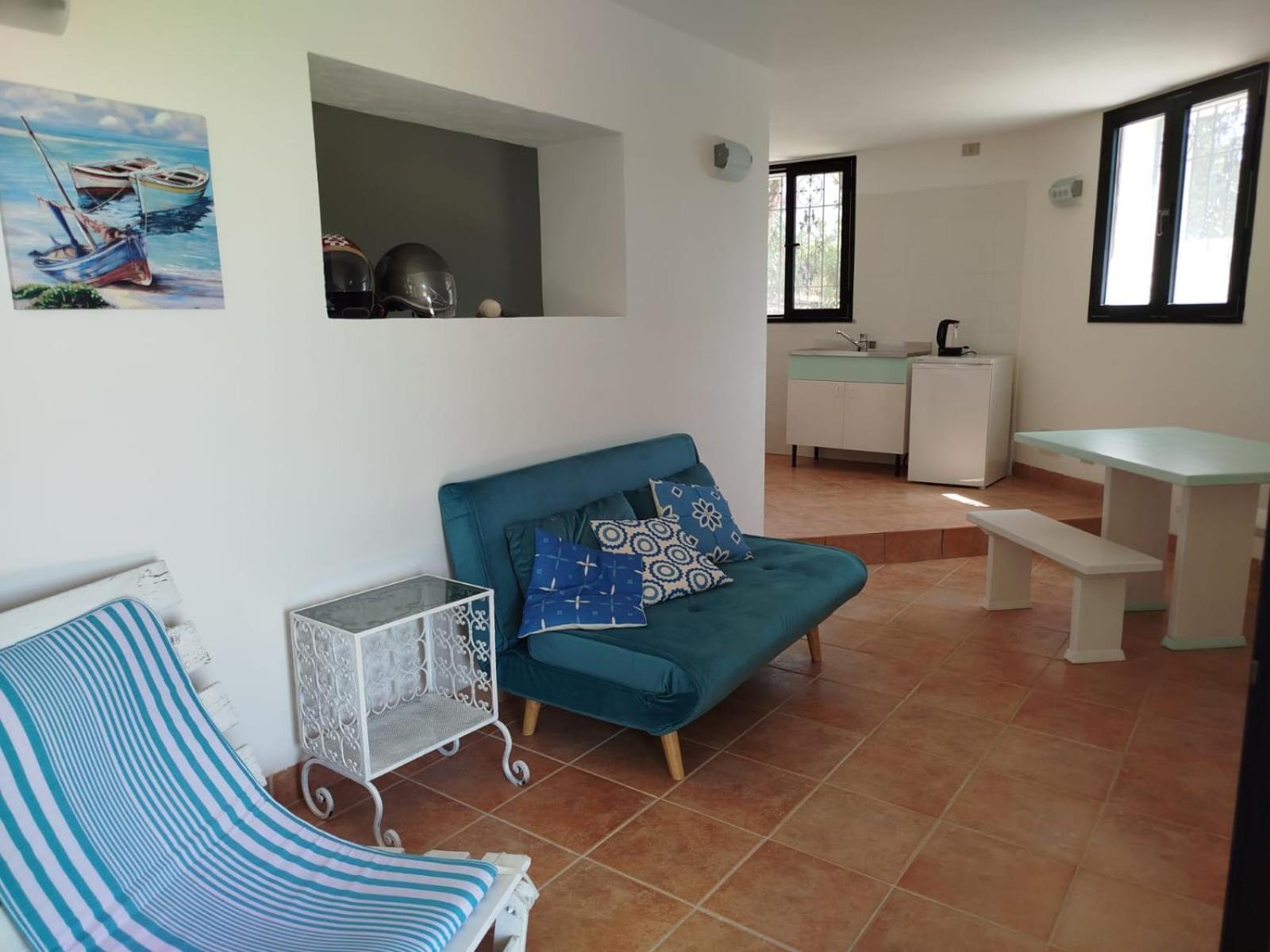Villa Vista Mare Cala Ginepro Punta Molara Ngoại thất bức ảnh