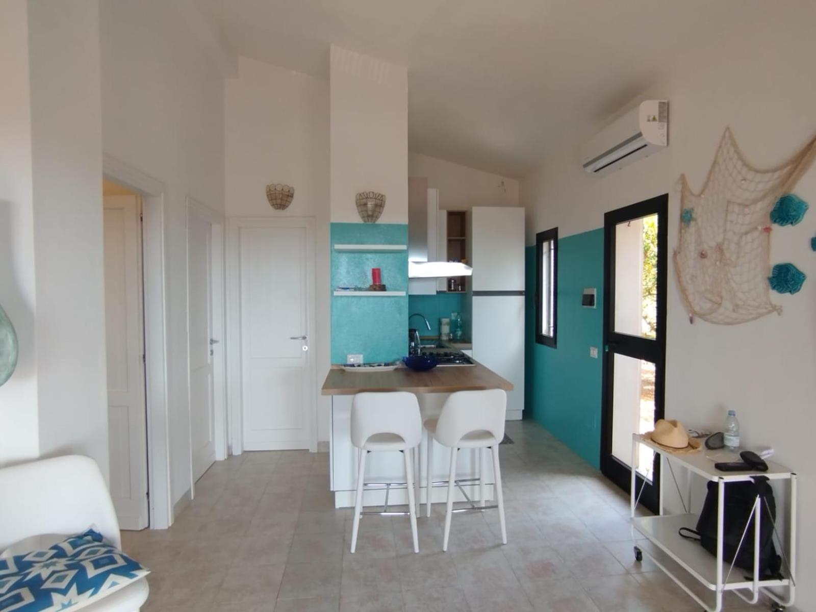 Villa Vista Mare Cala Ginepro Punta Molara Ngoại thất bức ảnh