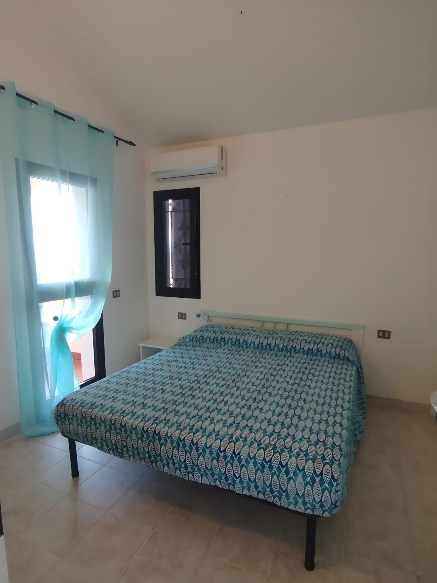 Villa Vista Mare Cala Ginepro Punta Molara Ngoại thất bức ảnh