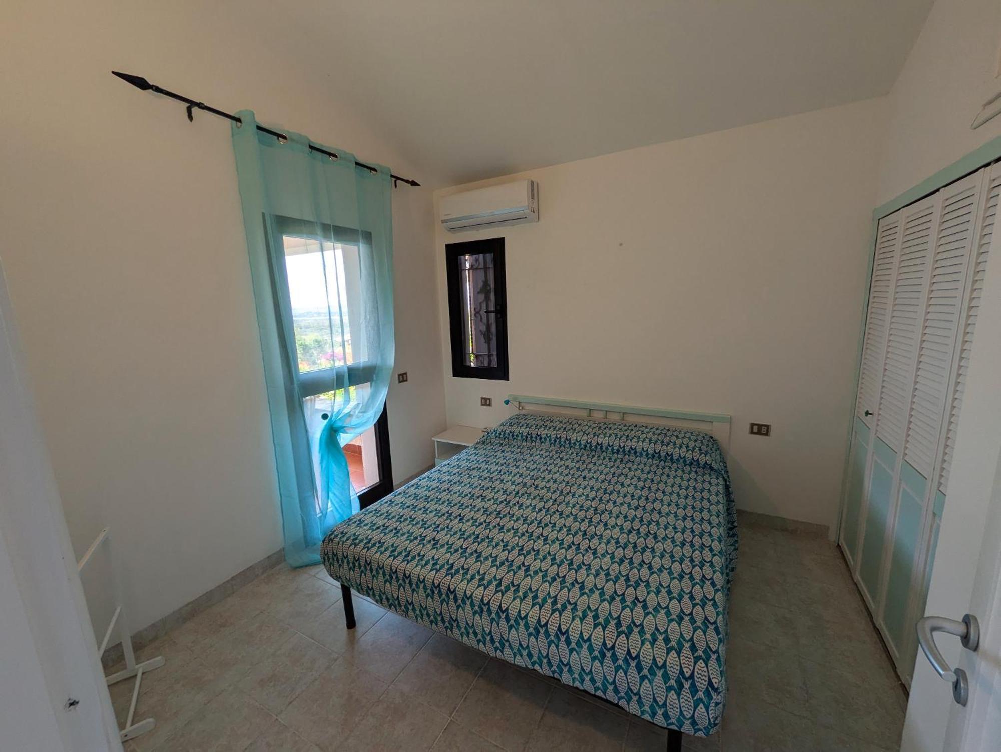 Villa Vista Mare Cala Ginepro Punta Molara Ngoại thất bức ảnh