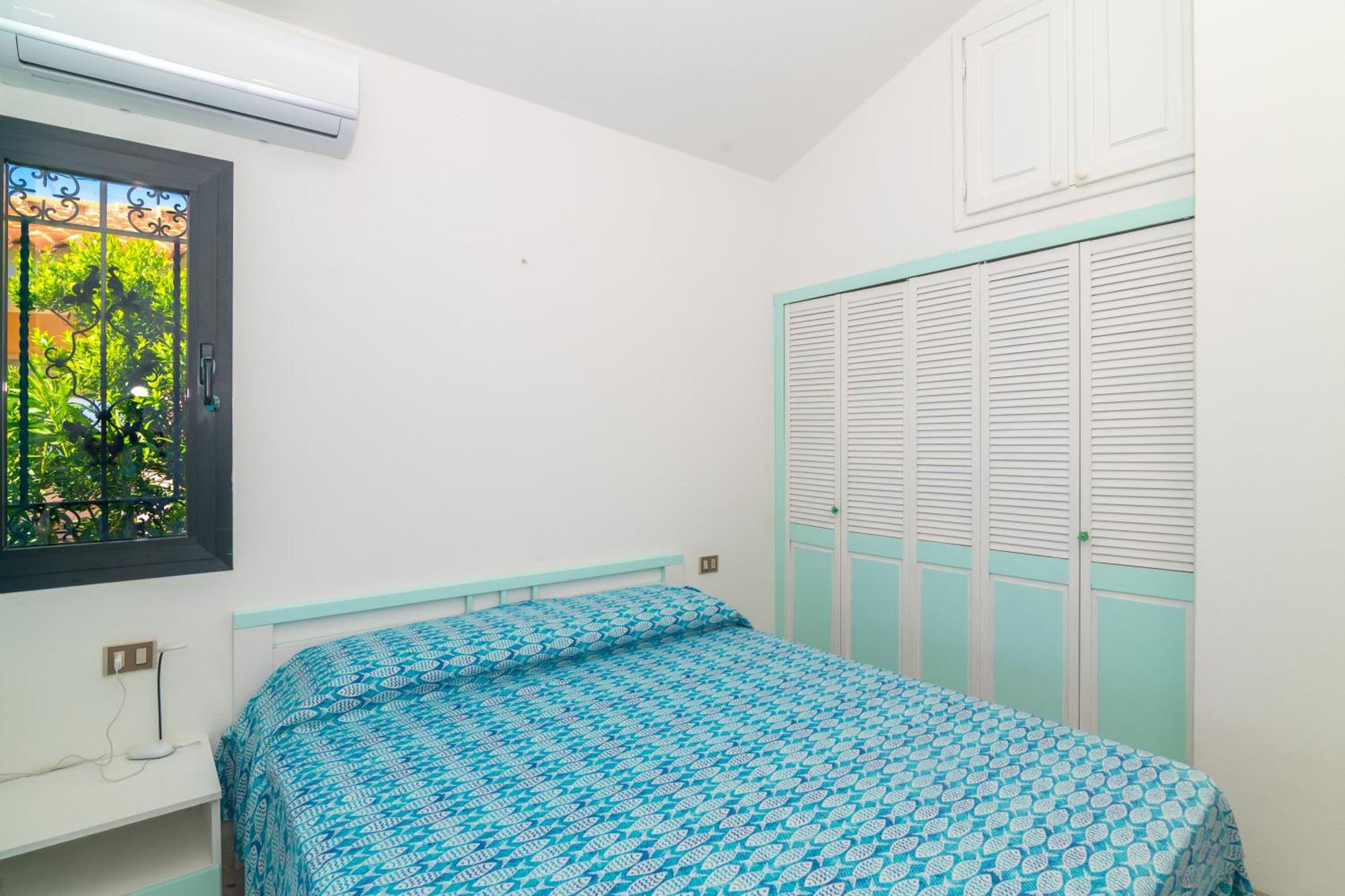 Villa Vista Mare Cala Ginepro Punta Molara Ngoại thất bức ảnh