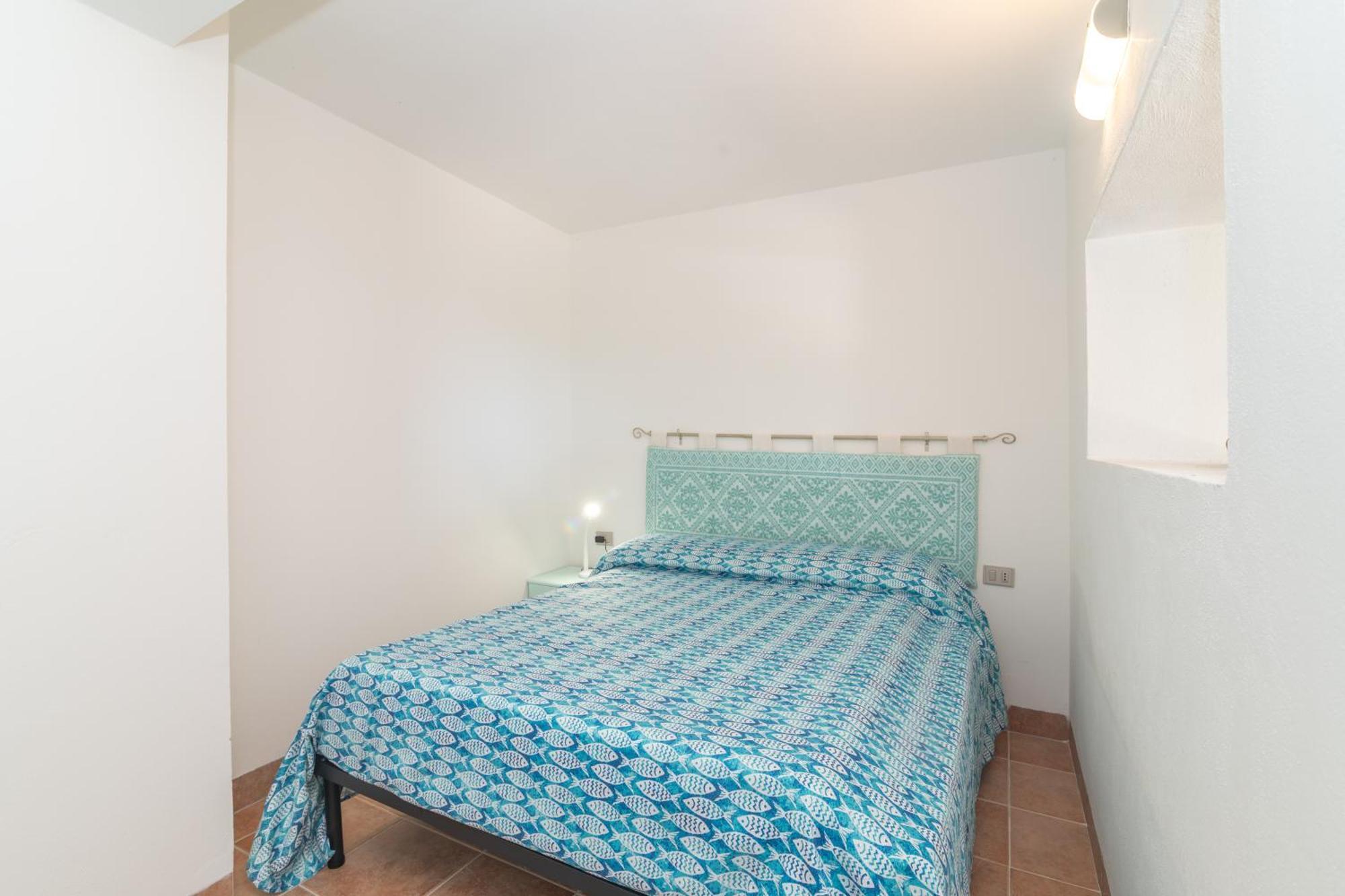 Villa Vista Mare Cala Ginepro Punta Molara Ngoại thất bức ảnh