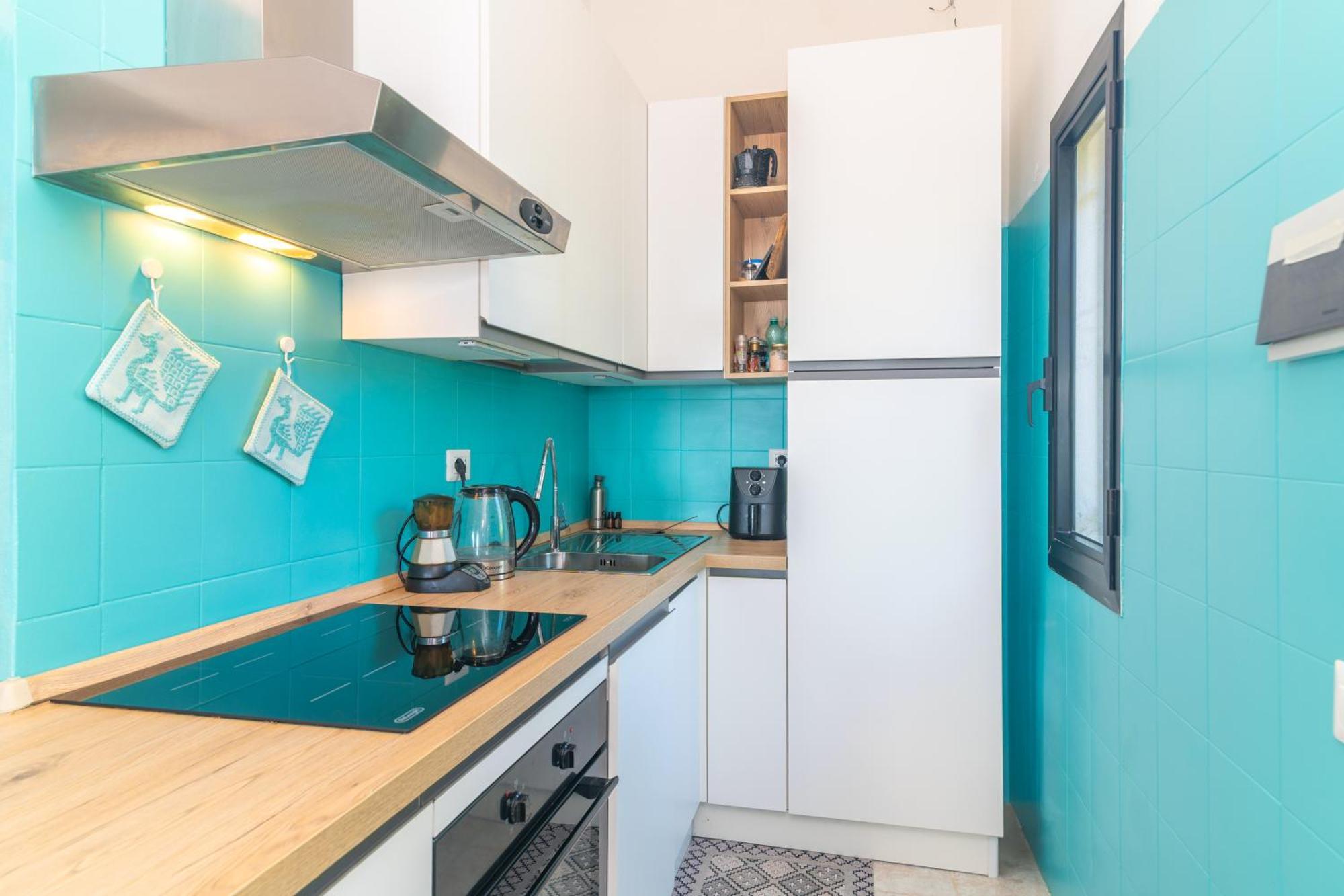 Villa Vista Mare Cala Ginepro Punta Molara Ngoại thất bức ảnh