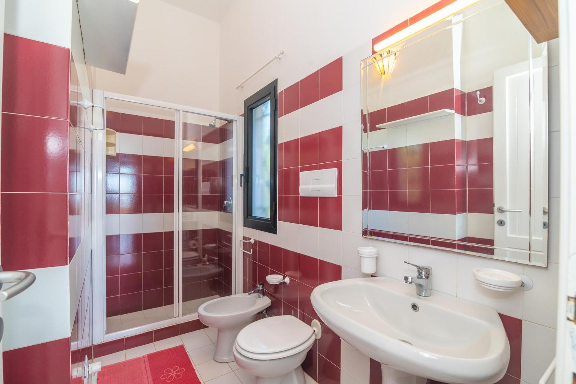 Villa Vista Mare Cala Ginepro Punta Molara Ngoại thất bức ảnh