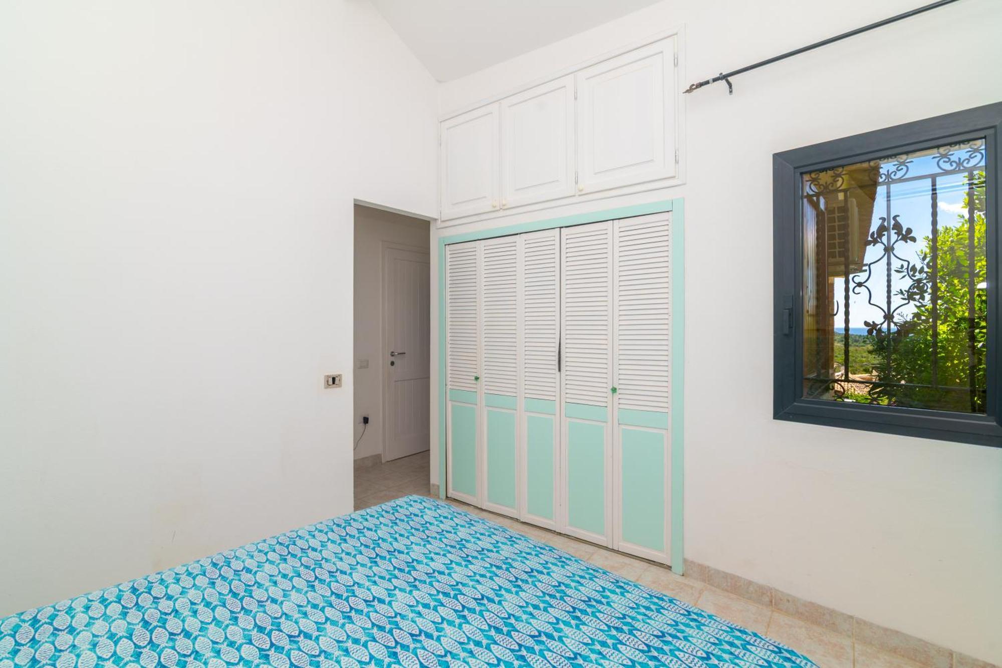 Villa Vista Mare Cala Ginepro Punta Molara Ngoại thất bức ảnh